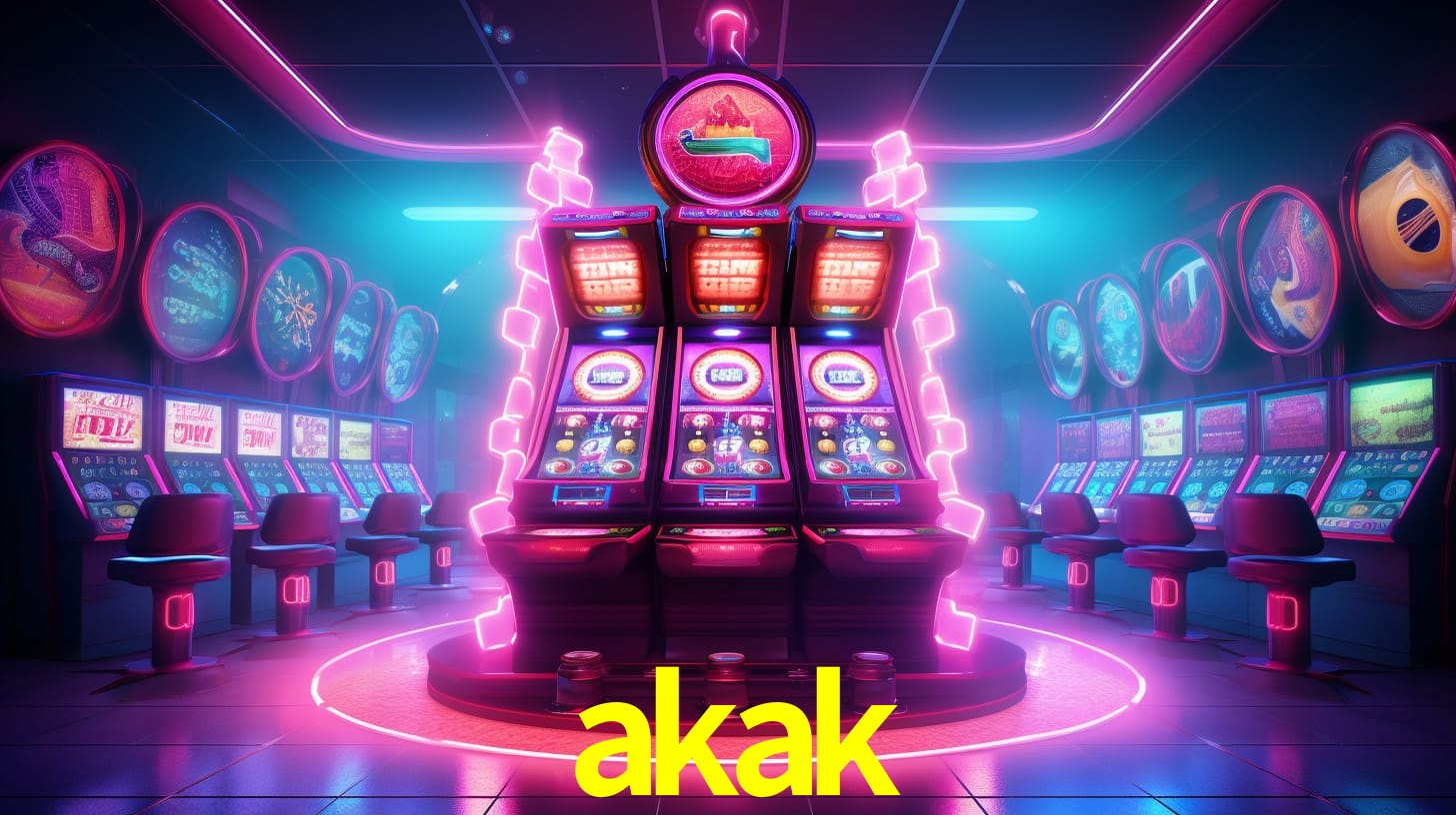 akak - Aposta de Tensão - akak.com