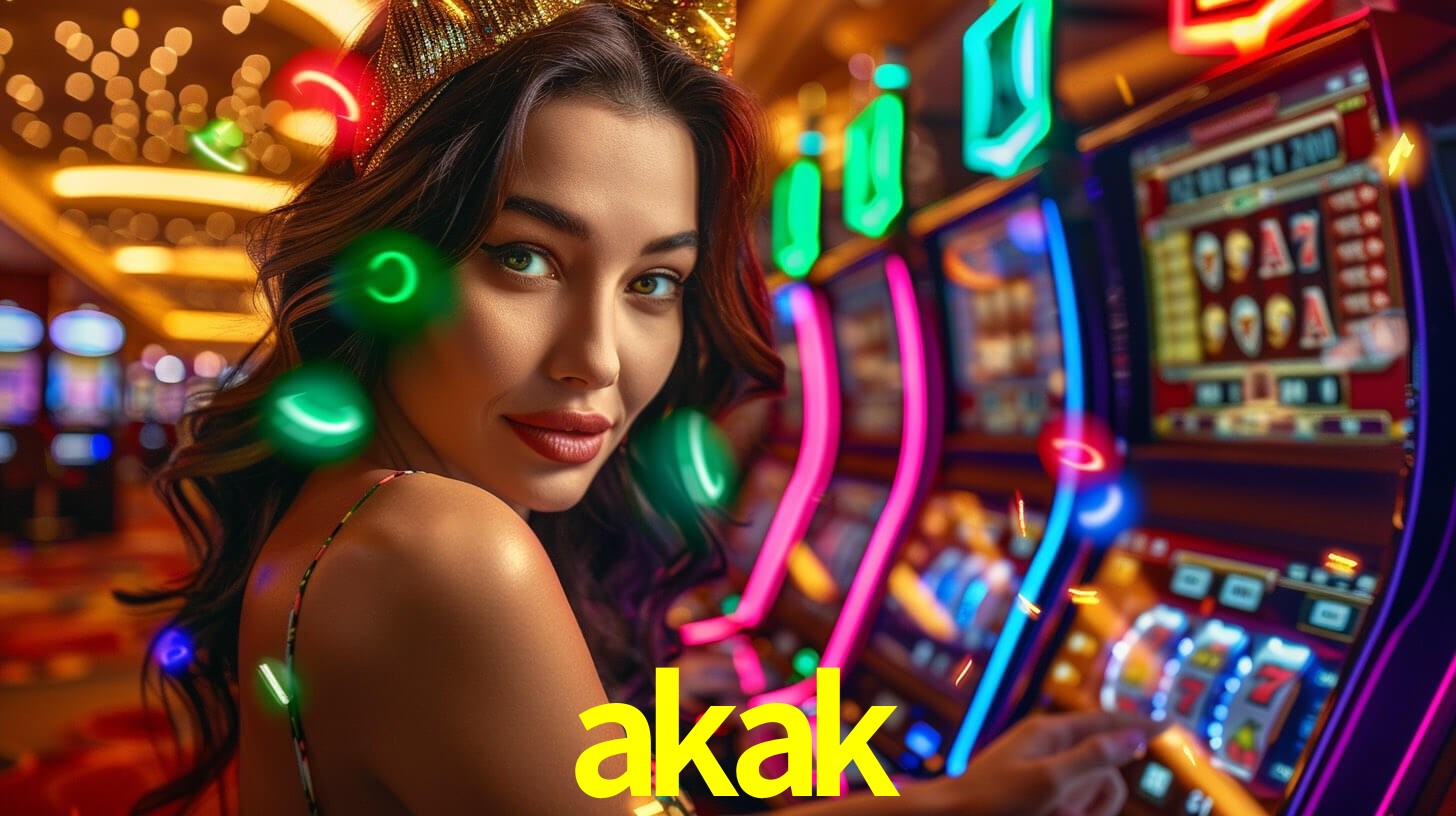 Mercados ao vivo e cash out na akak