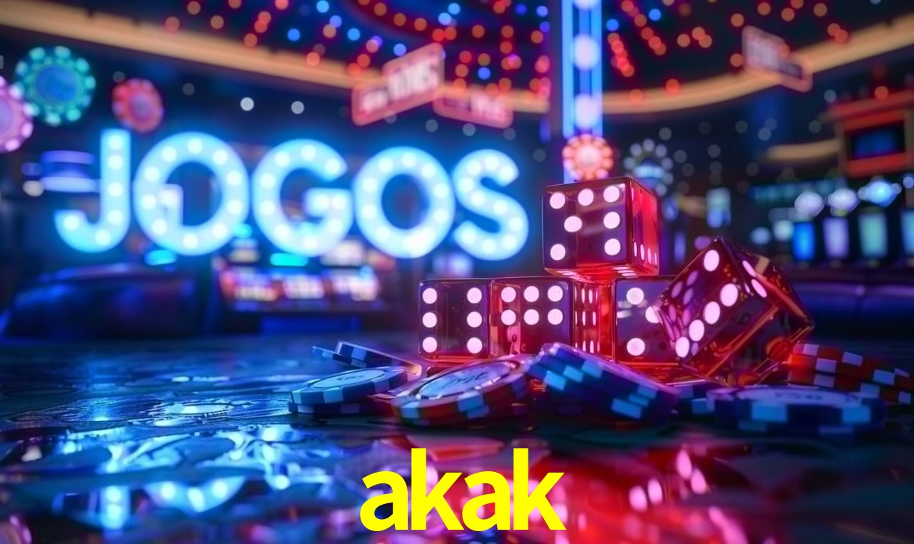 Roda da fortuna na akak
