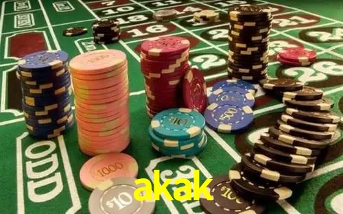 Apostas com odds competitivas na akak