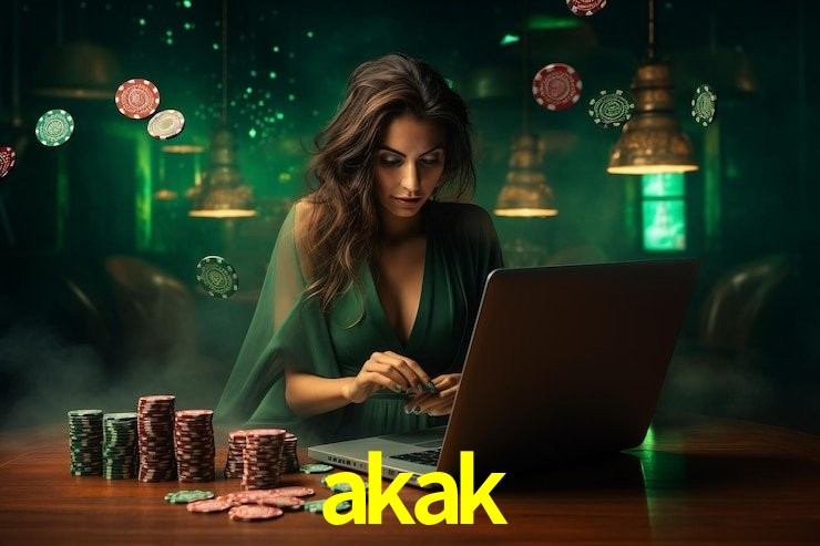 Escolher plataforma para baixar akak