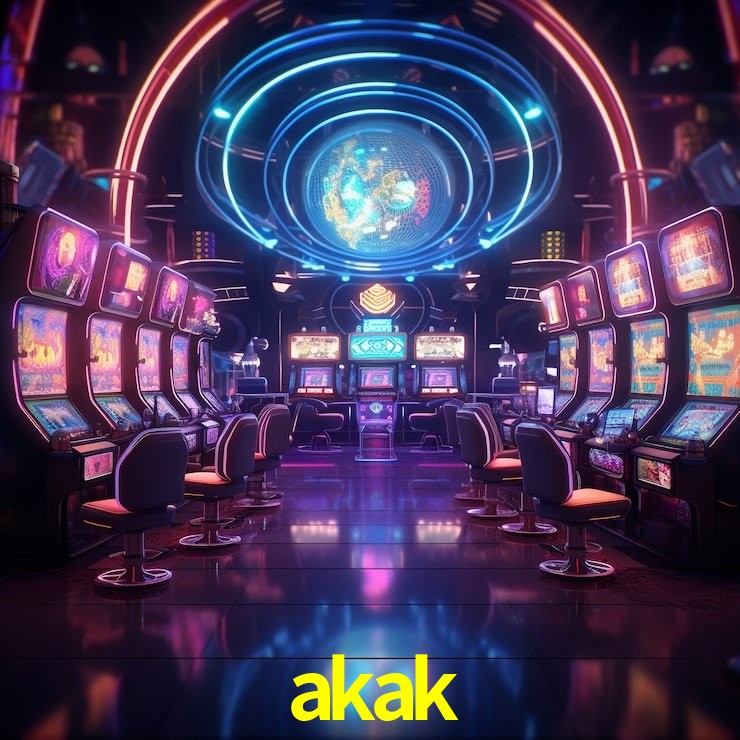 Jackpots e promoções na akak