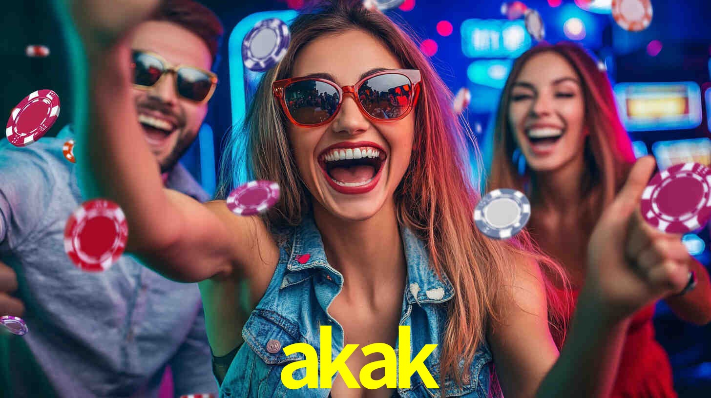 Descubra o Programa VIP da akak: Vantagens Exclusivas para Jogadores