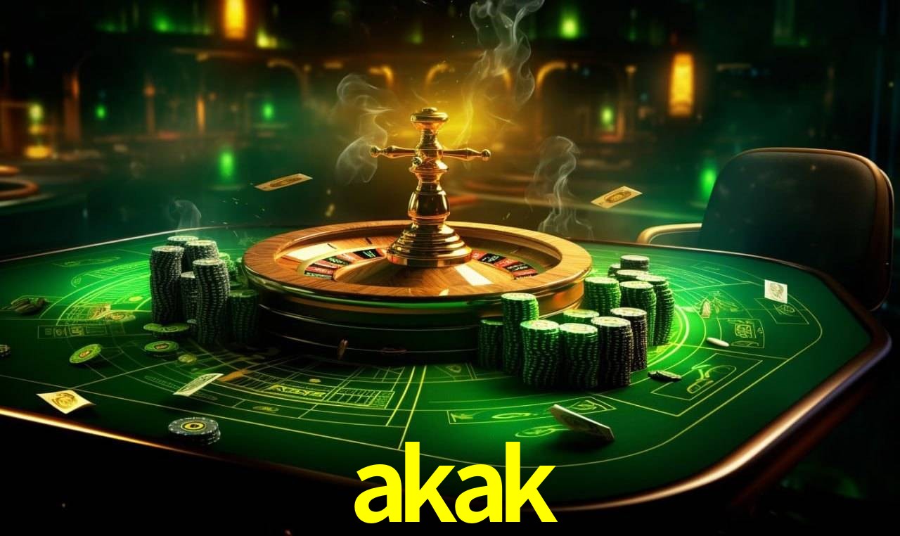 Download para Android e iOS na akak
