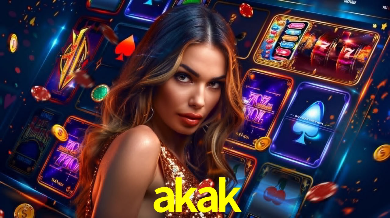Desvendando o Mundo dos Jogos Virtuais na akak