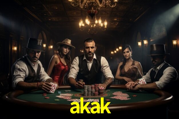 A Emoção da Loteria na akak: Uma Chance de Mudança de Vida