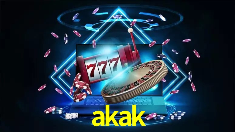 Jogos de Slot akak