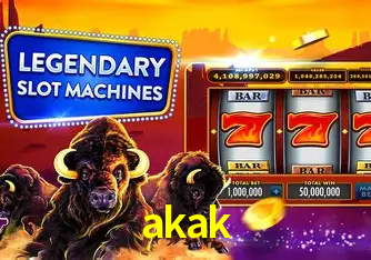 Descubra o Mundo do Cassino Online com akak