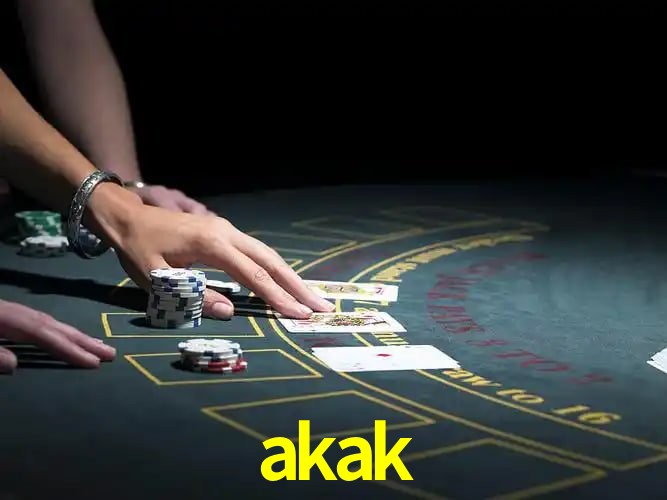 Bônus e promoções da akak