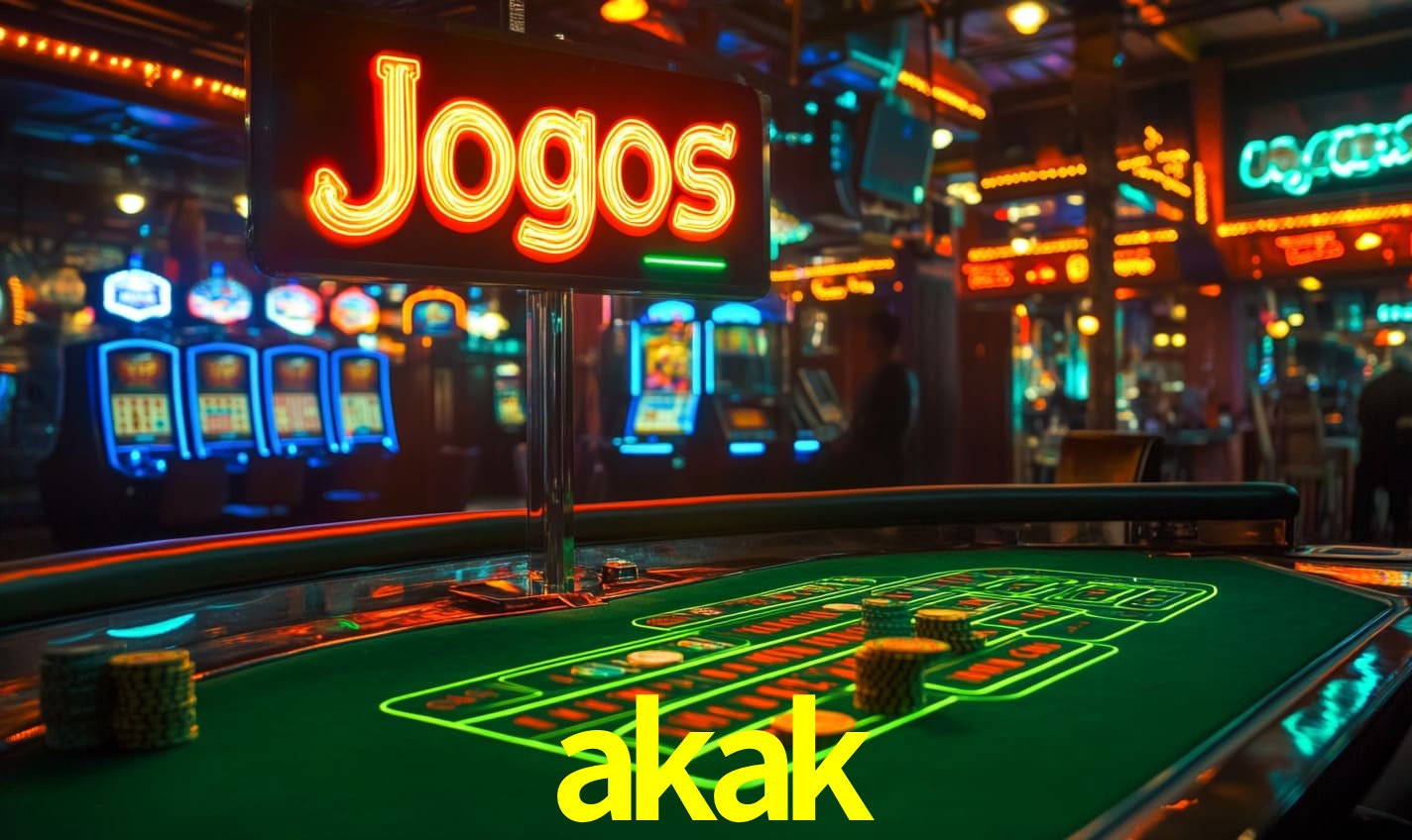 Casino Ao Vivo akak